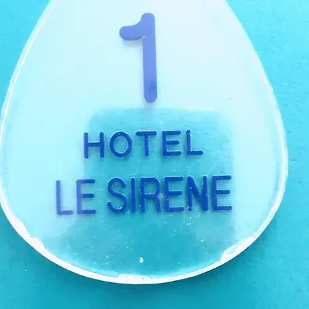 Bed & Breakfast Sirene